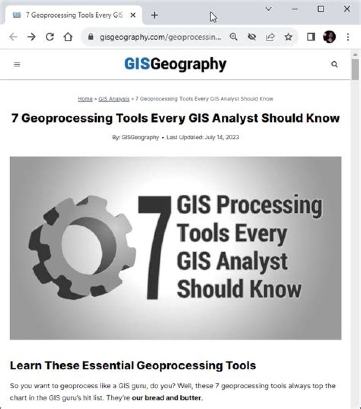 7-geoprocessing