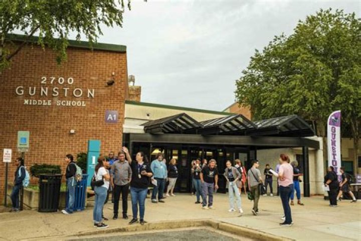 Gunston Middle School / Overview