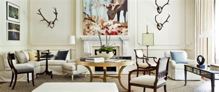 Robert Brown | Townhouse | Robert Brown Interior Design